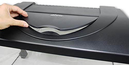 Diversa LID ONLY Including LED Lighting for Standard Rectangle & Bow Front Aquariums Free Fast Delivery (.Rectangle - Standard, 60 x 30 cm)
