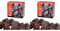 Flash BOOMEX 54723 Piedras de Lava para Barbacoa de Gas Caja 3 kg (Paquete de 2)