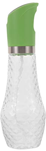 Zerodeko Spruzzatore Di Dispenser Per e Aceto Nebulizzatore Per Cucina e Barbecue Controllo Preciso Della Quantità Design Ergonomico Per Uso Facile e Salutare