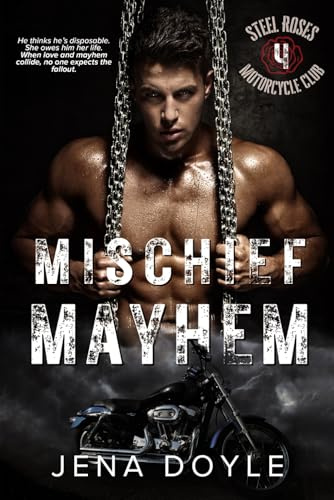 Mischief Mayhem: A Brother's Best Friend Motorcycle Club romance