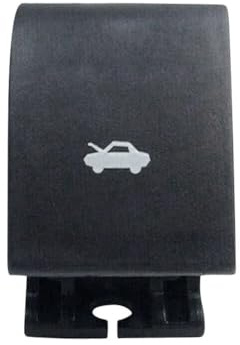 Compatibile Con Fiat Per 500X 2016 2017 68085761AA Maniglia Di Apertura Cofano Cofano Maniglia Di Apertura Cofano Dell'auto Maniglia Rilascio Fermo Cofano Assemblaggio Cappuccio Serratura Maniglia