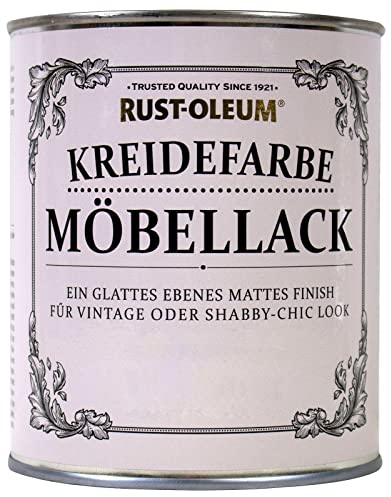 RUST-OLEUM 14003.DE.0.125 Kreidefarbe DOSE 125ml senf