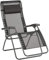 Lafuma Relax-Liegestuhl, Klappbar und verstellbar, RSXA Clip, Batyline, Farbe: Noir, LFM2035-8551