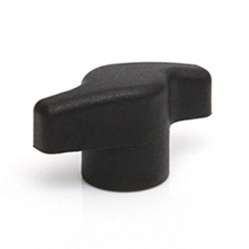 Offset Wing knob M8 Clamping Handle Thumbscrew Hand Grip Wing nut Saw nut Bolt