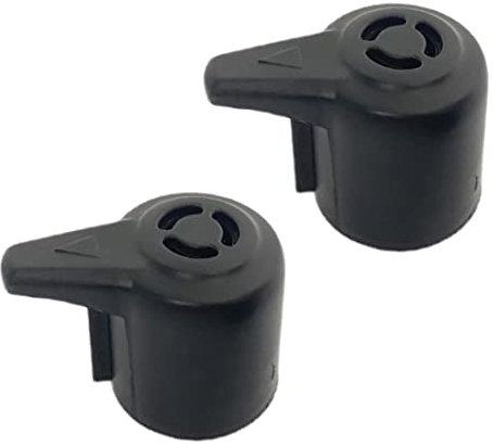 ESMUSSSEIN 2 PACK Steam Release Float Valve Replacement Electric Pressure Valve, for Instant Pot 3,5,6 Qt,Steam Release Handle Accessory For Electric Pressure Cooker Silicone Pressure-Valve