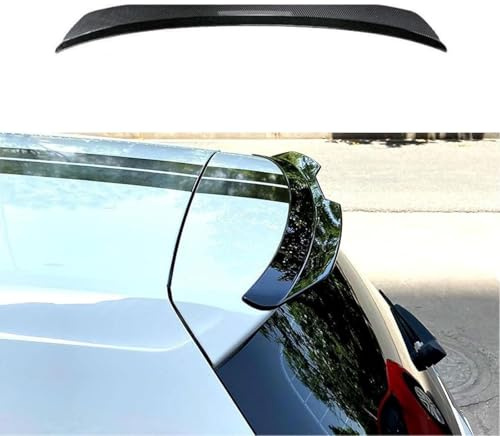 DILIDULU Spoiler Posteriore Dell'auto per Mercedes Benz Classe B W247 / W246 / W242 / T245 / W245 2005-2023, Spoiler per Baule Posteriore sul Tetto AntiGraffio Tuning Accessori Auto