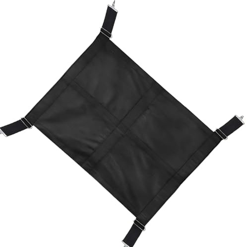 Stallskydd för - 120 cm barriär, andningsbart staket, justerbar, stallgrind | Utomhus staket korridor säkerhet för