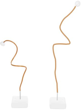 Balloon Arch Stand Kit, 2.5M & 1.5M Bendable Balloon Half Arch Stand for Wedding, Birthday, Graduation Decoration