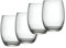 Alessi Mami Xl SG119/3S4 - Design Set Bestehend aus 4 Longdrink- Design Gläser aus Kristallglas
