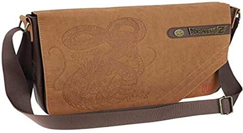 Sconosciuto ABYstyle - Dragon Ball laptop bag, Shenron, 35 x 27 x 5 cm, max 15inch laptop