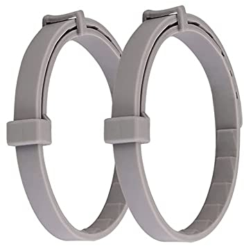 LATRAT Wasserdichtes Katzenflohhalsband, Katzenflohhalsband, Einheitsgröße, für 8 Monate Schutz, wirksame Floh- und Zeckenbehandlung für Kätzchen