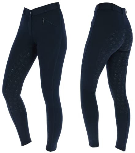 Kerbl Reithose Organomic Damen Navy, Gr. 36