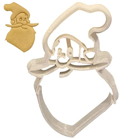 Weihnachts-Ausstechformen - 4-teiliges Weihnachtsbackset,Backform schafft eine weihnachtliche Stimmung, die nicht so leicht zu brechen ist, für Blütenblätter, Kuchendekoration, Kekse, Sirup