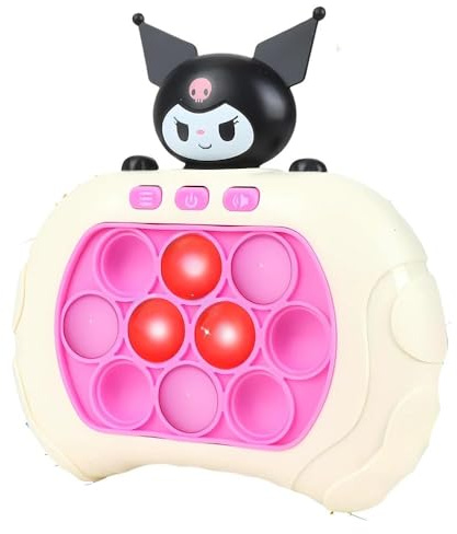 EDIBAZZAR Jouet Anti Stress POP IT Arcade électronique