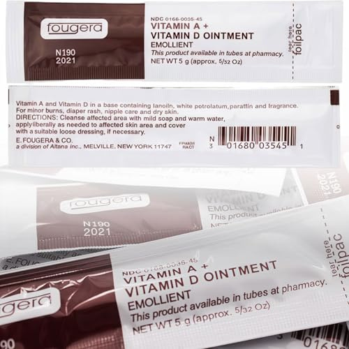 100PCS Crema per Cura Tatuaggio,Crema Per Riparazione Infermieristica Per Tatuaggi,Lozione Idratante Cicatrici Anti con Vitamina A e D,Microblading Aftercare Unguento,Arte Tatuaggio Forniture