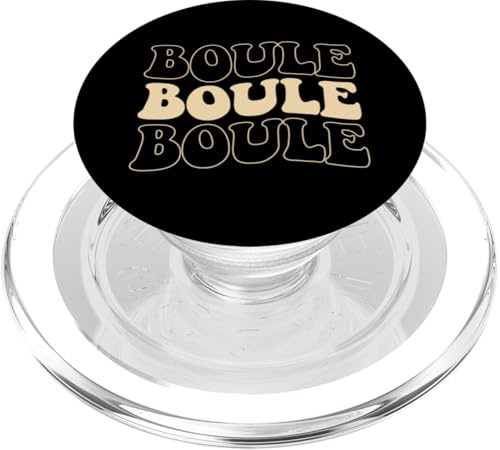 Palle Da Bocce Per Boulder Petanque Palla Da Bocce PopSockets PopGrip per MagSafe