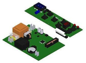 CubetasGastronorm - Kit MODULOS Digital 220V - S3301031:00