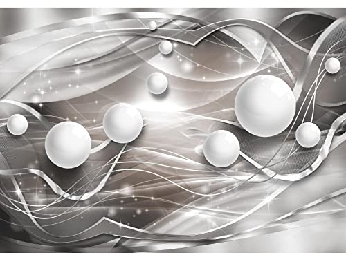 Runa Art Papier peint intissé 396 x 280 cm mur de pierre mur de pierre | Toison Décoration Murale Salon Chambre á Coucherr | Fabrication Allemande | grise 9285012a