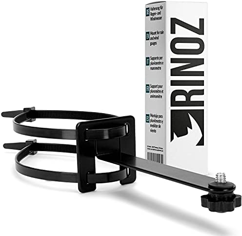 Supporto per pluviometro e anemometro Netatmo