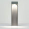 Topmo-plus Stehleuchte außenleuchte modern Gartenleuchte standlampe / 7W LED bridgelux COB/Garten wegeleuchte Aluminium LED Stehleuchte Promenade/Pfad wasserdicht IP65 3000K (10W 40CM naturweiß)