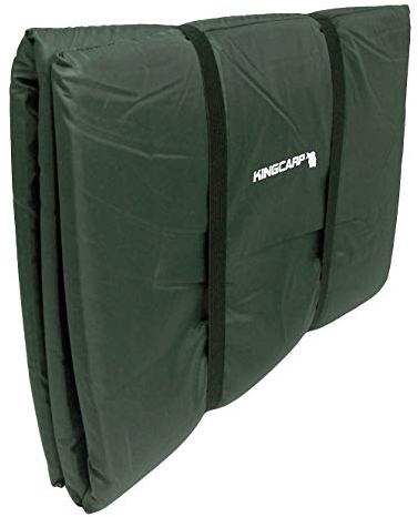 KingCarp - Basic Large Unhooking Mat Providing Entry Level Fish Protection On The Riverbank - 95cm x 47cm x 1.5cm [27-00061]