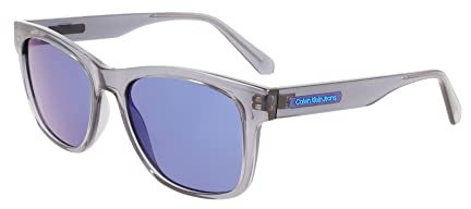 Calvin Klein Jeans Ckj22610s Occhiali, Grigio, M Unisex-Adulto