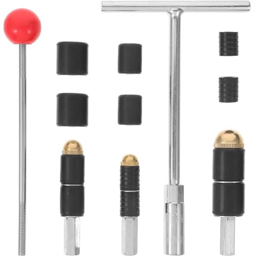 WOONEKY Water Pipe Water Stop Tool Hot-melt Needles Stopping Tool Pin Plumber Stopper Pin Plumbing