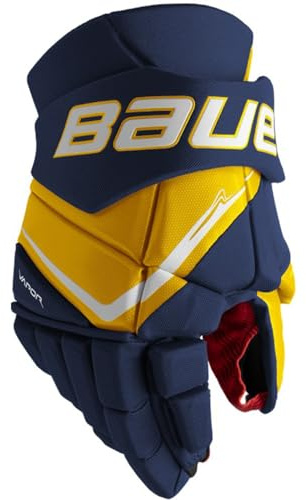 Guanti da hockey su ghiaccio Junior di Bauer