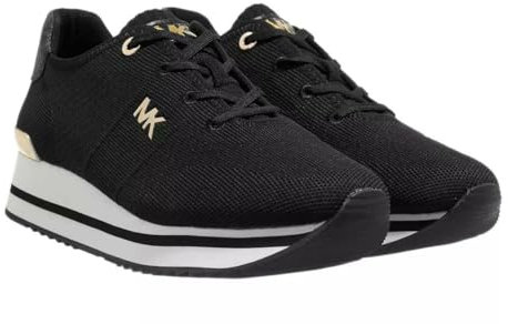 Michael Kors Damen Monique Knit Trainer Sneaker, 41 EU