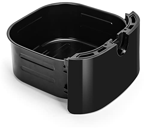 Accessoires Aigostar - Cuve extérieure antiadhésive de rechange pour la friteuse à air Aigostar Cube et la friteuse à air Aigostar Smart Cube
