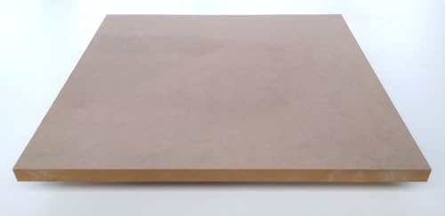 1 MDF Platte 25,22,19,16,12,10,8 und 6mm stark. Holzplatten verschiedene Längen (MDF 16mm, 40x50cm)
