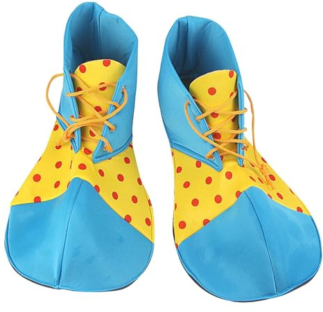 Zapatos para Disfraz de Halloween - Accesorios para Juegos de rol y Festivales - Unisex Adultos- M