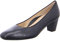 ARA Femme Verona Escarpins, Noir 01, 40 EU