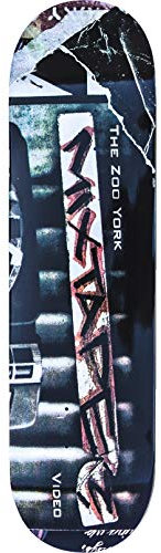 ZooYork Deck OG Mixtape Tag - Tabla de skateboard