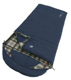 Outwell x Celebration Lux, Blue, Double - 225 x 140 cm (LxW)