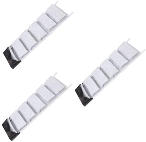 SUPVOX 3 Pz borsa per la coltivazione esterno piante adorn spaccapietra grow bag Fioriera sospesa buste borse sacchi per piantare a parete fioriera da giardino pensile tessuto non tessuto