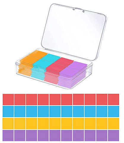Jatidne 40pcs Diamond Art Glue Diamond Painting Accessories Diamond Art Wax