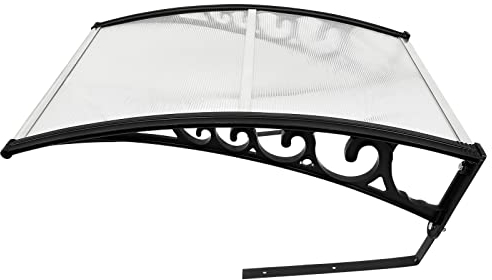 Joparri Mähroboter Garage | 106x87x50cm | Rasenmäher Roboter Carport für Mähroboter, Überdachung für Rasenroboter, Rasenmähroboter Garage丨Schutz vor Regen, Hagel und UV-Strahlen