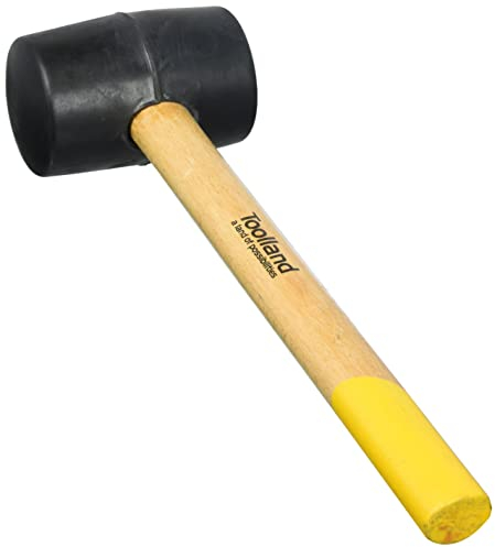 Perel RH500 - Mazo de goma (500 g)