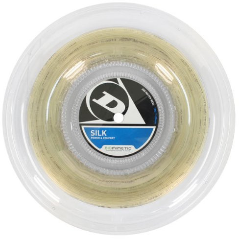 DUNLOP Silk String 17G Reel Natural
