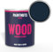 PaintNuts Wood Window & Door Paint - RAL-5011 - STEEL BLUE Satin 500ml Tin