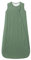 Mosebears Baby Schlafsack Sommer 0.5 Tog Atmungsaktiv Bambusfaser-Baumwolle Sommerschlafsack für Jungen und Mädchen Neugeborene(Forest Green, S(0-6 Monate))
