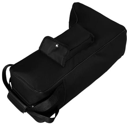 CHILDWEET Stiefeltasche – Hoher Stiefelträger Aus Oxford-gewebe Mehrzweck-aufbewahrung Zum Reiten Und Für Draußen