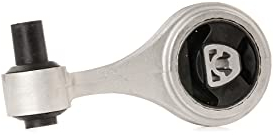 RIDEX Supporto motore Cuscinetto gomma-metallo Posteriore 247E0233