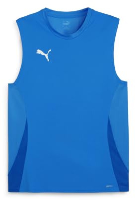 PUMA Camiseta de fútbol Unisex sin Mangas Teamgoal