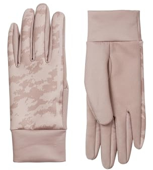 SealSkinz dam Ryston vattenavvisande damers Skinz tryck Nano fleece-handske Varma handskar