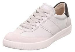 Legero Sneaker da Donna Silence, Bianco Brillante 1100, 36 EU