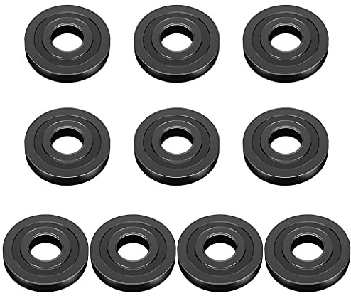 Placa de prensa de tipo hexagonal con modelo 100 para los mejores accesorios de amoladora angular, herramientas de carpintería, sensor de placa de presión