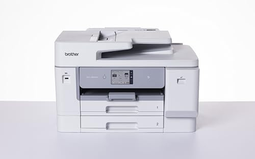 Brother MFC-J6975DW - Multifunktionsdrucker - Farbe - Tintenstrahl - A3 (297 x 420 mm)