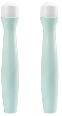 2PCS Alivio de la picazón por picaduras de insectos, 15 ml Roll on para alivio de picaduras de insectos, barra de extracto de planta segura, crema portátil contra la picazón para niños adultos v